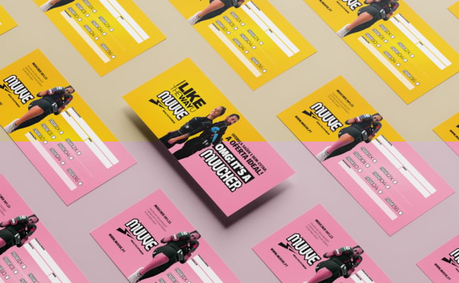 Voucher MUUVE® 24 Sessões