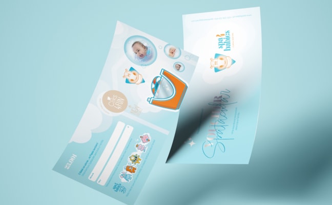 Voucher SPA4BABIES 2 Sessões
