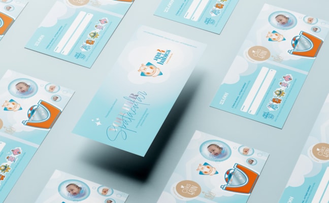 Voucher SPA4BABIES 2 Sessões