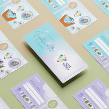 Voucher SPA4BABIES 2 Sessões