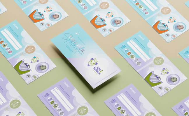 Voucher SPA4BABIES 2 Sessões