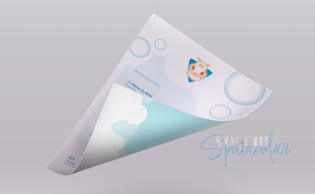 Voucher SPA4BABIES 2 Sessões