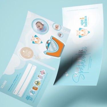 Voucher SPA4BABIES 3 Sessões
