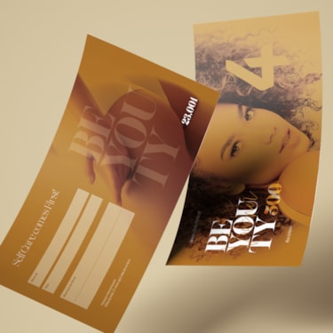 Voucher BE.U.TY4YOU500